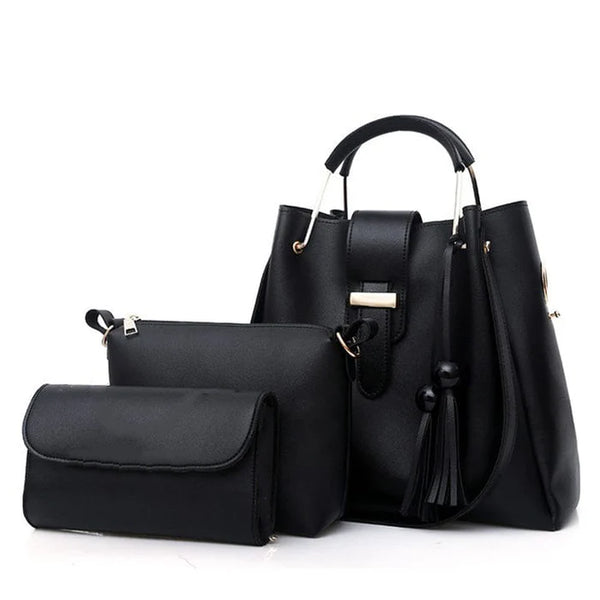 Jule 3PC Hand Bag