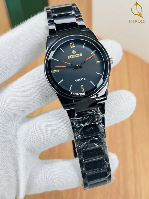 Men's Movement: Quartz, Water Resistant