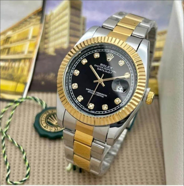 Rolex Men Watch