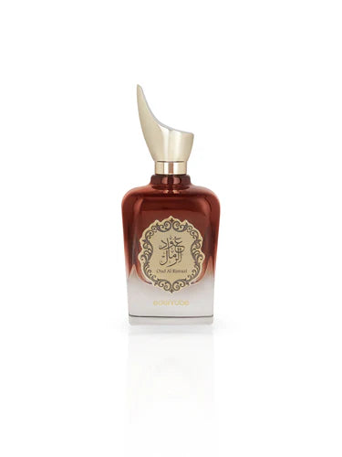 Oud Al Rimaal Unisex Perfume 100ML