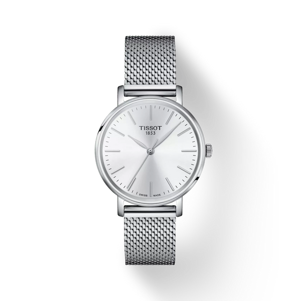 Tissot Metal Strap Watch For Men