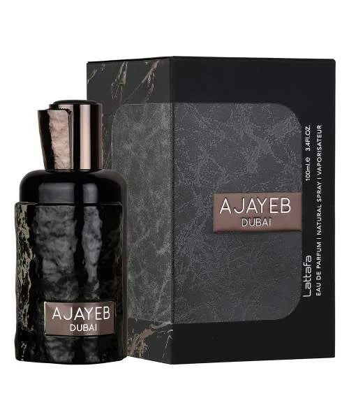 Ajayeb Dubai By Lattafa For Men