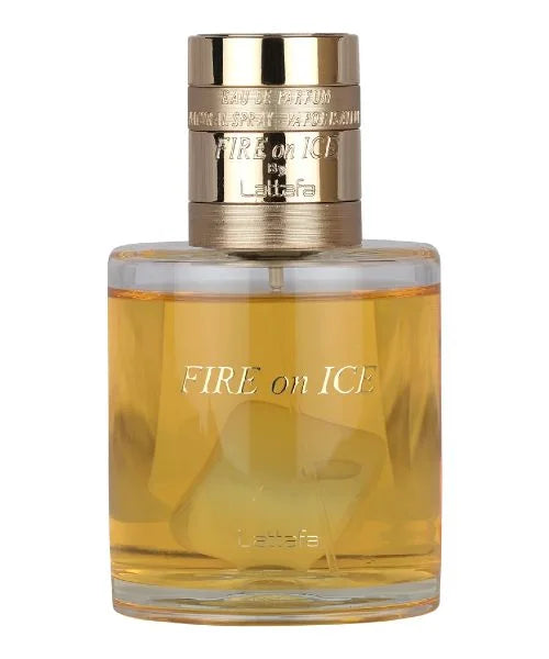 Fire On Ice For Men By Lattafa