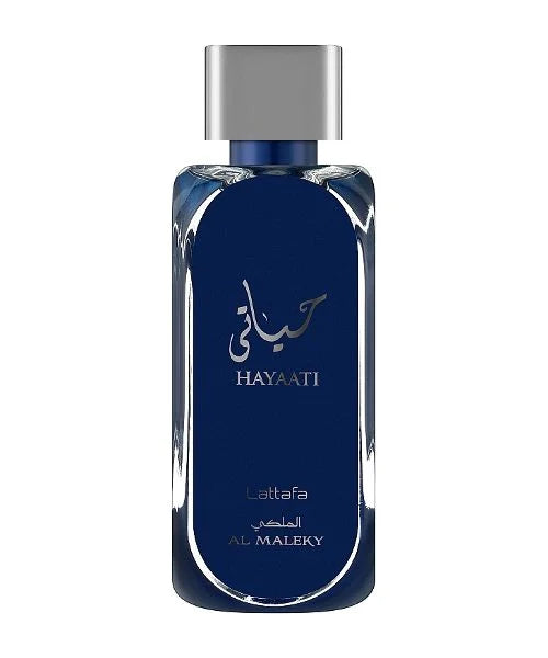 Hayaati Al Maleky For Men By Lattafa