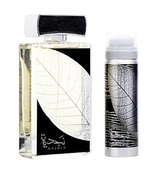 Najdia For Men By Lattafa With Free Deo