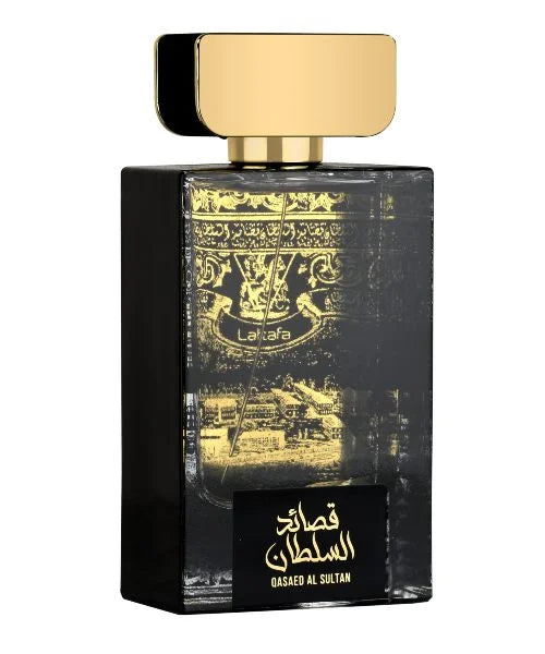 Qasaed Al Sultan For Men By Lattafa