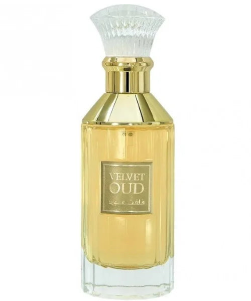 Velvet Oud By Lattafa For Men & Women EDP