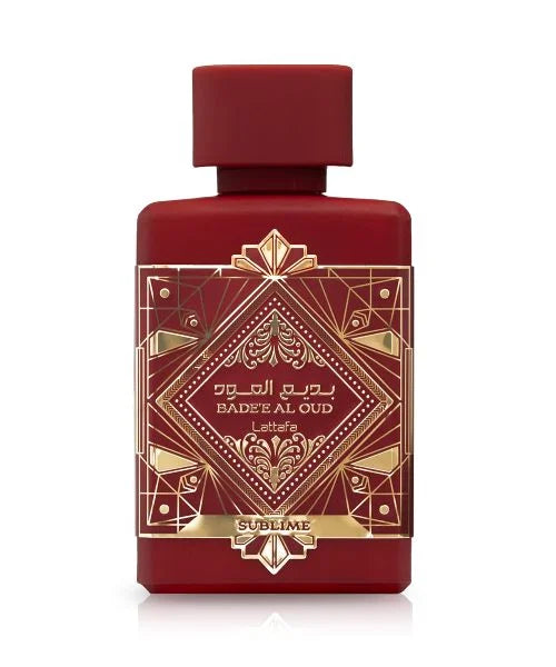 Badee Al Oud Sublime By Lattafa